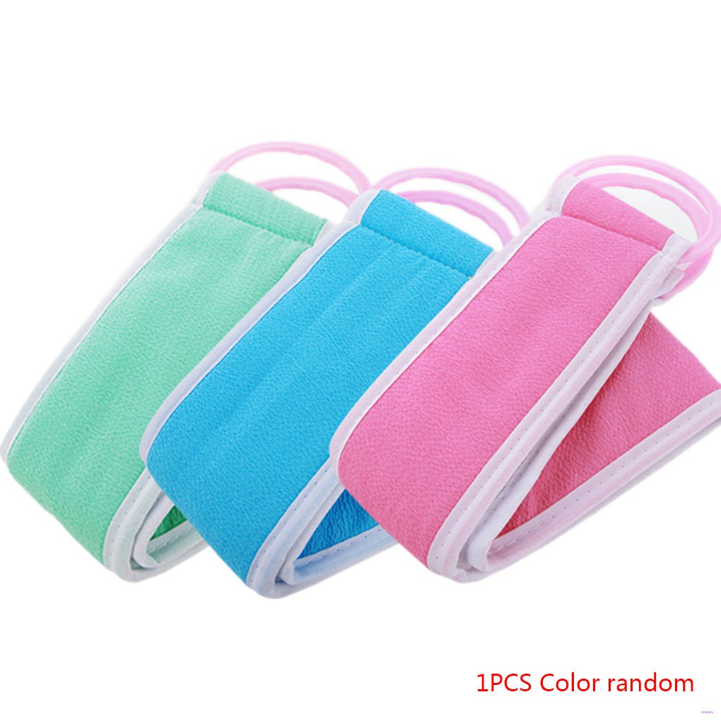 Khăn Tắm Chà Lưng Màu Sắc Ngẫu Nhiên