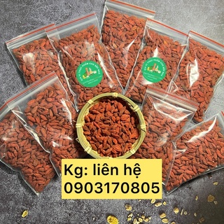 [chay/mặn]kỷ tử (từ 50gr)