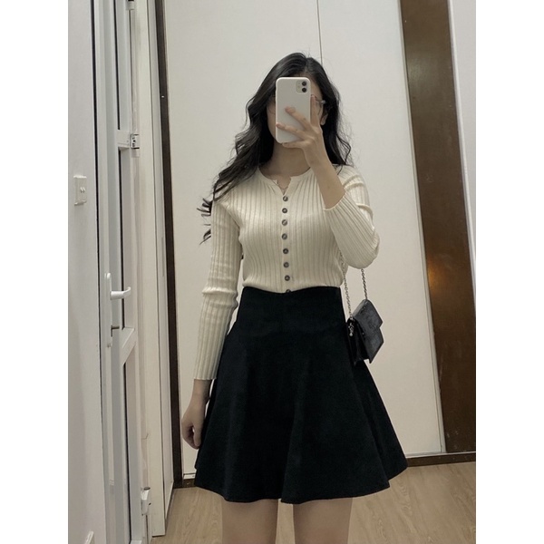 - chân váy xoè qdstore