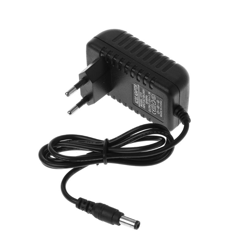 Bộ chuyển đổi nguồn điện AC DC 12V 1.5A 5.5x2.5mm