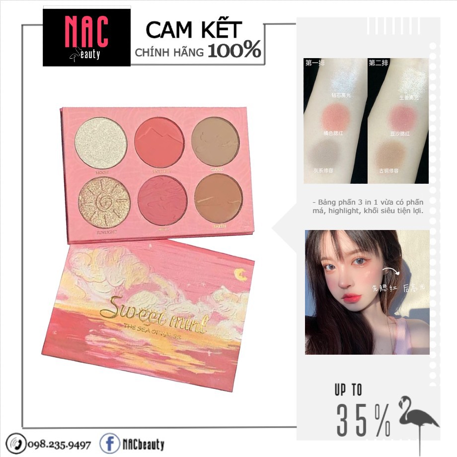 Phấn Má Hồng Maybelline Fit Me Mono Blush 4.5g