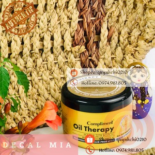 Ủ tóc Compliment Oil Therapy