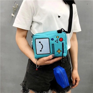 Túi BMO kèm bóp mini