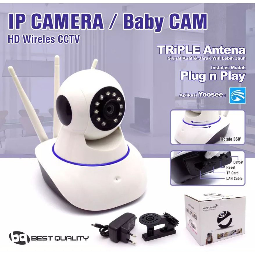 Camera An Ninh Cctv Smart Ip V380 Hd 1080p