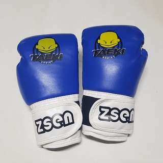 GĂNG TAY BOXING TRẺ EM TAEKI ( cho bé Trai & Bé gái dưới 9 tuổi )