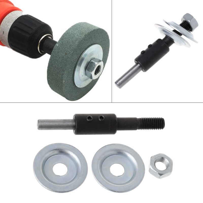 Trục Nối Trái 8mm Cho Máy Mài Đánh Bóng