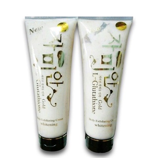 Gel tẩy tế bào chết gold l-glutathione