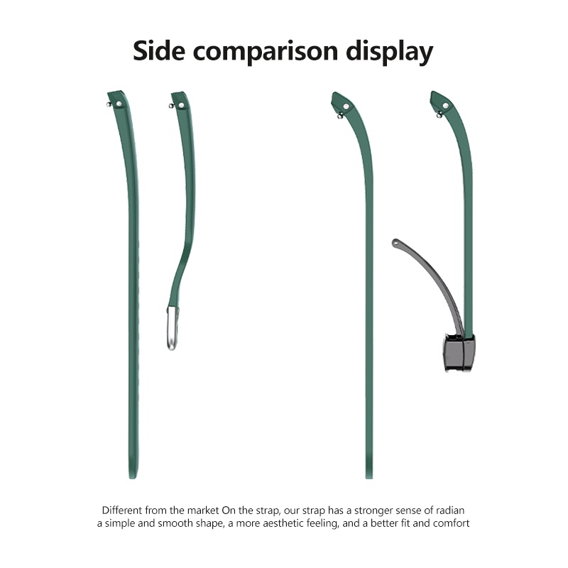 Dây Đeo Silicon Có Khóa Nam Châm Cho Đồng Hồ Thông Minh Samsung Galaxy Watch 5 / 4 40 44mm 5 Pro 45mm 4 Classic 42 46mm
