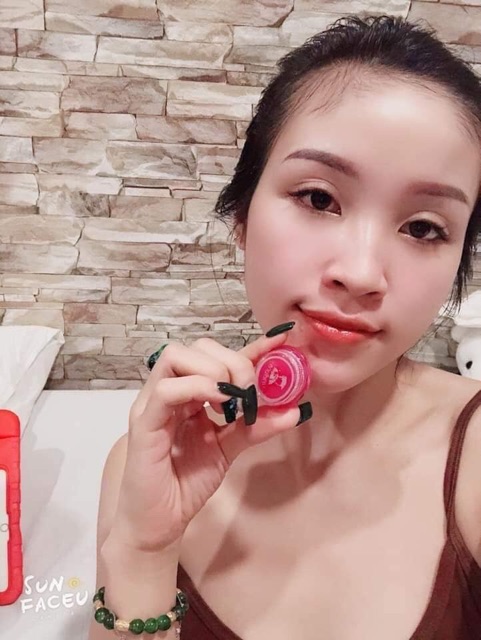 son dưỡng làm hồng môi LIP CARE Thái lan