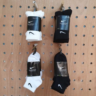 Tất Nike everyday chính hãng /pack 3 đôi