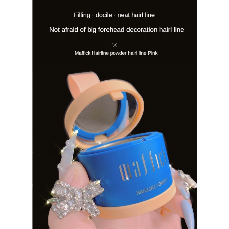 Phấn phủ tạo đường chân tóc kiểm soát dầu MAFFICK | BigBuy360 - bigbuy360.vn