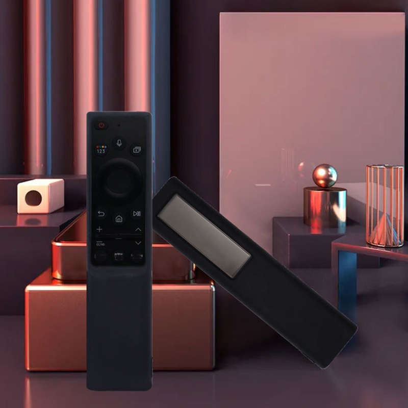 Vỏ Silicone Bảo Vệ Điều Khiển Từ Xa Cho Samsung Smart TV BN59-01357G BN59-01363A TM-1990C