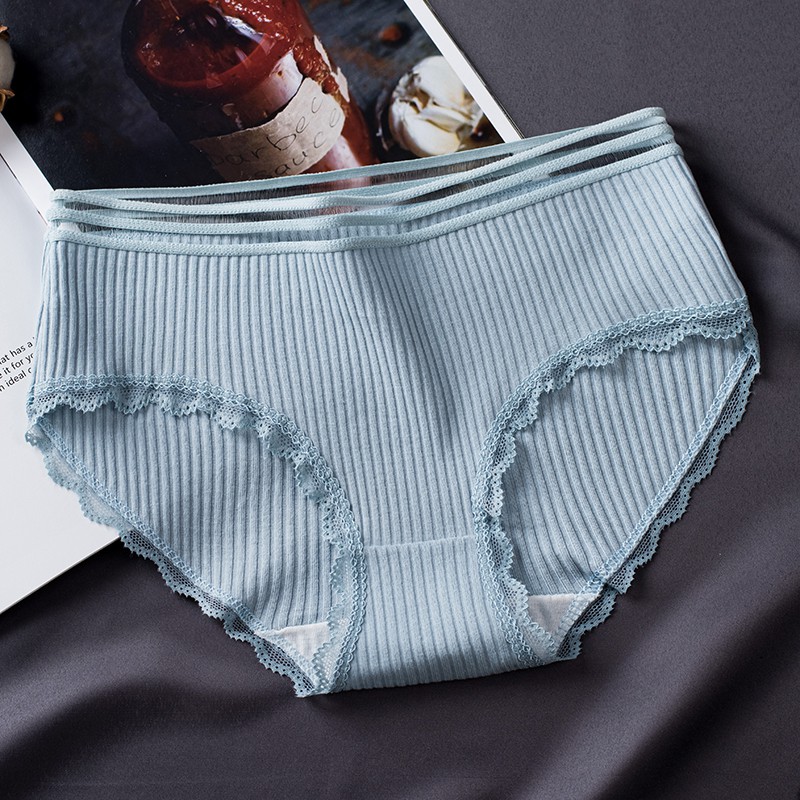 Women's panties cotton yarn bamboo toothpick Extreme beautiful NH016 | BigBuy360 - bigbuy360.vn