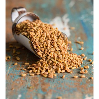 Hạt Cỏ Cà Ri Ông Chà Và 60g (Fenugreek Seeds)