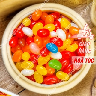 Kẹo Bi Trái Cây - Lon 500Gr
