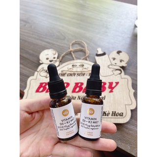 Vitamin d3 k2 mk7 sunday natural đức
