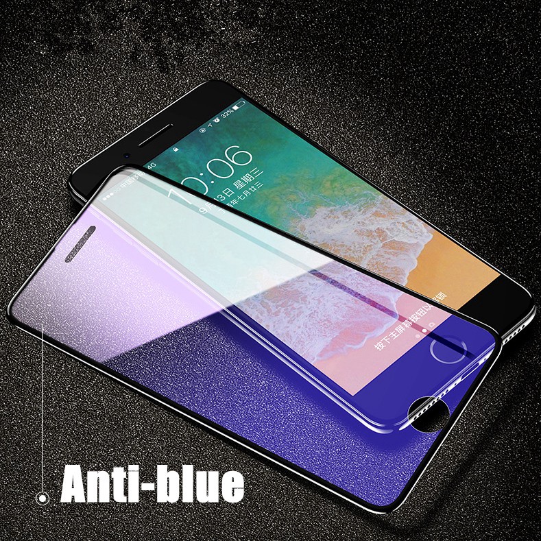 Miếng dán kính cường lực bảo vệ màn hình thích hợp cho Iphone Se2 6 6s 7 8 Plus Xr X Xs 11 Pro Max