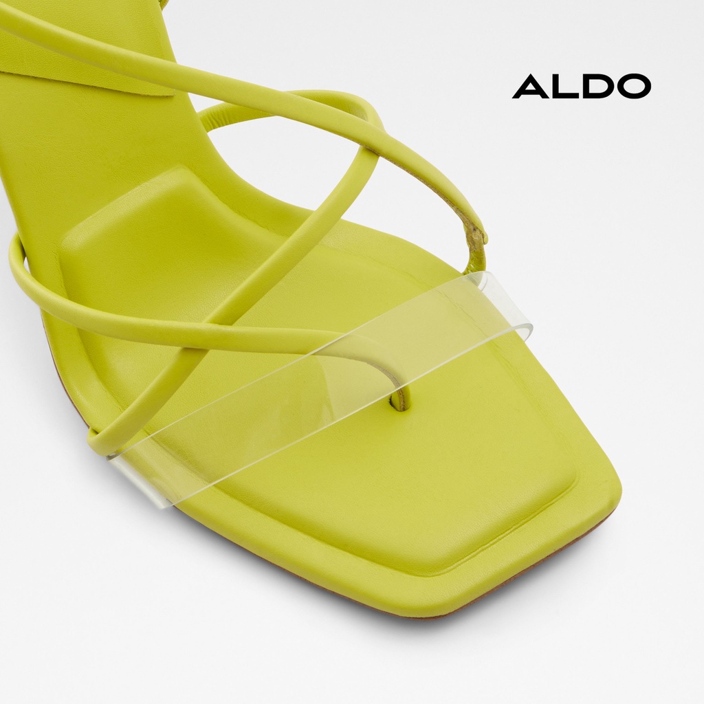 [Mã WABRAD100 giảm 10% tối đa 100K đơn 500K] Sandal cao gót nữ Aldo JULIET