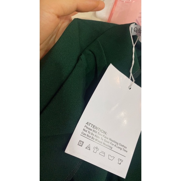 Aó blazer, áo vest 1 lớp chất đẹp mát, phom to chùm mông