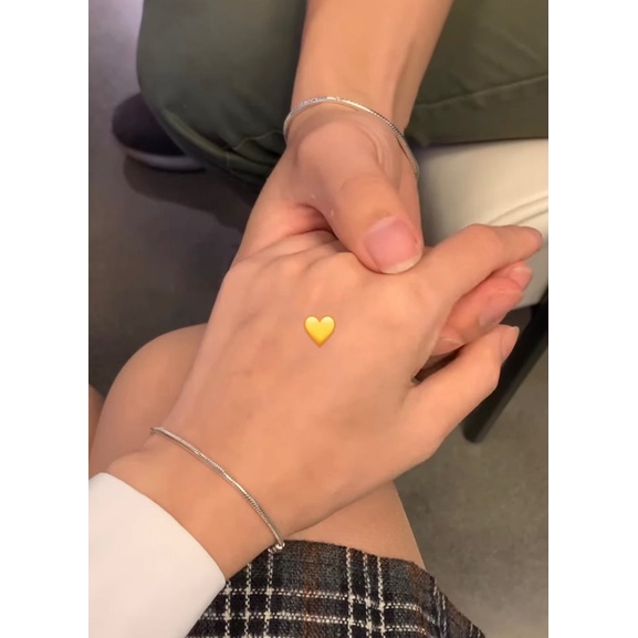 Vòng tay bạc dây Pan mềm Choco Jewelry