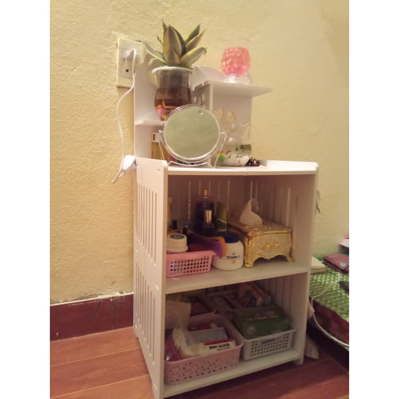 Tab đầu giường có kệ(không nắp) hiện đại phòng khách/ngủ IG361 | BigBuy360 - bigbuy360.vn