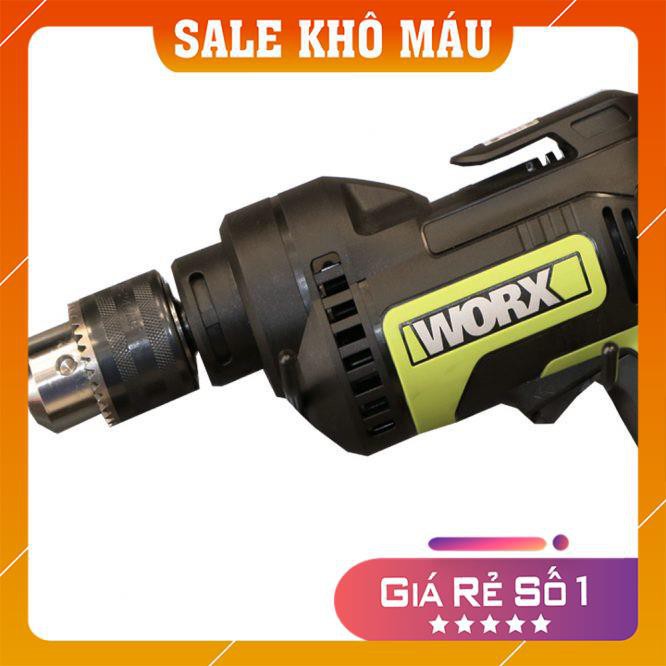 Máy khoan Worx Green WU107