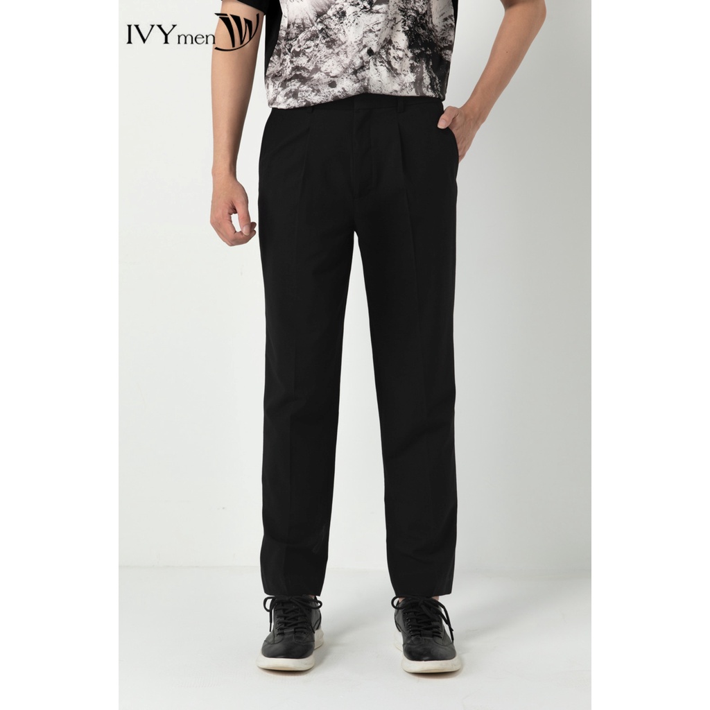 Quần dài nam Regular fit IVY moda MS 22E3093