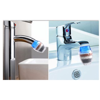 Đầu Lọc Nước Mini 5 Tầng