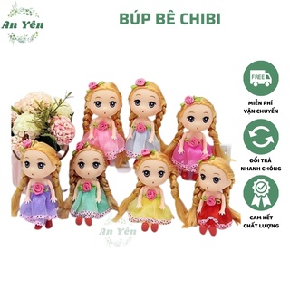 Búp bê chibi