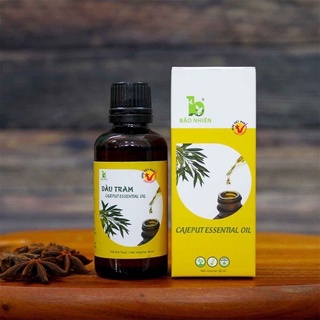 Tinh dầu tràm Bảo Nhiên - Huế chai 50ml - Shop2bocon