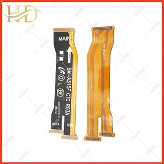 Cáp nối main sạc - màn hình samsung a31 / cáp nối lcd + main sạc samsung a31