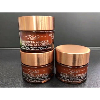 Kem dưỡng chống nhăn vùng mắt Kiehl’s 14ml