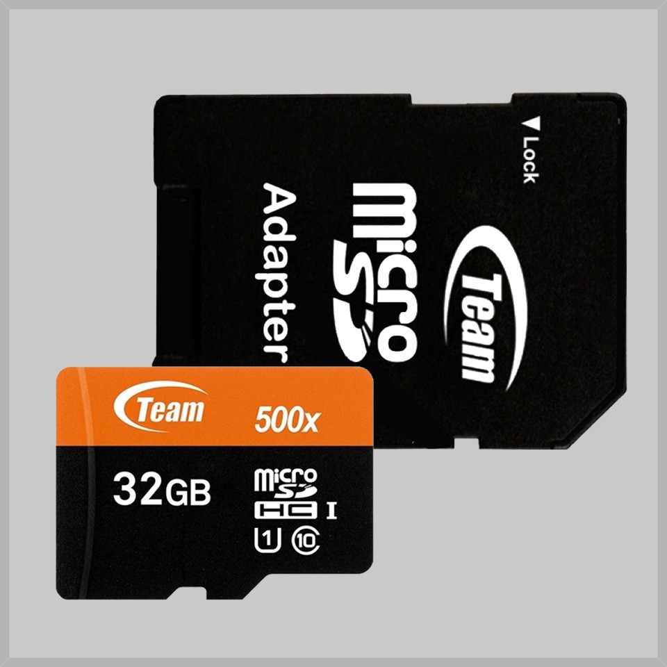 Thẻ nhớ 32GB Team Group Chính Hãng- Bảo hành 5 năm | BigBuy360 - bigbuy360.vn