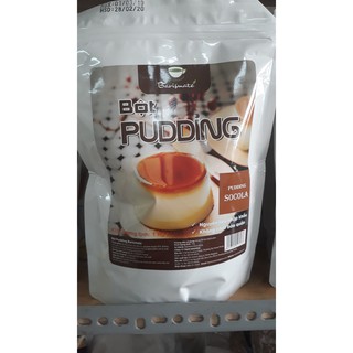 Bột Pudding Trứng Barismate 1kg