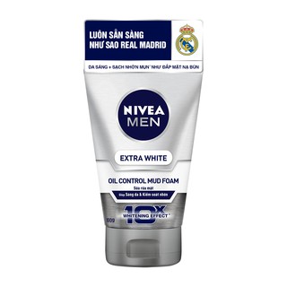 Sữa rửa mặt Nivea dành cho nam