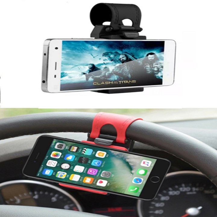 Giá Đỡ Điện Thoại kẹp vô chuyên dụng cho lăng xe hơi Sunha TP-279 | BigBuy360 - bigbuy360.vn