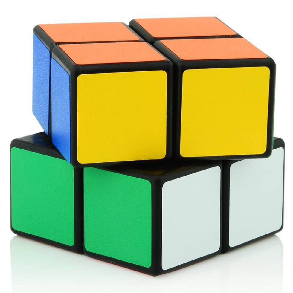 Rubik 2x2 Phát Triển Trí Tuệ Trẻ Em