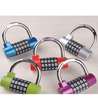 Ổ KHÓA 5 SỐ TIỆN DỤNG