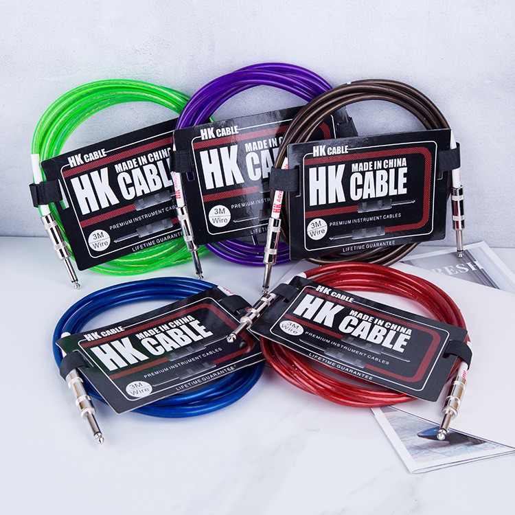 [Đặc Biệt] Dây tín hiệu EQ , dây Line EQ đàn Guitar