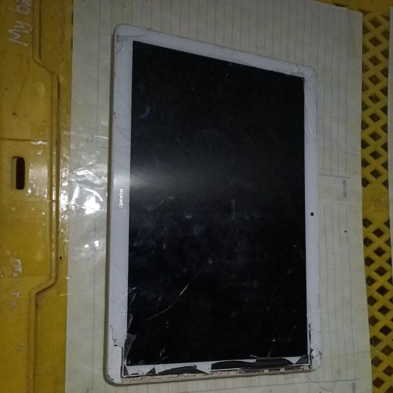 [Mã 151ELSALE hoàn 7% đơn 300K] Xác máy tính bảng Huawei Media T5 10.1 inch