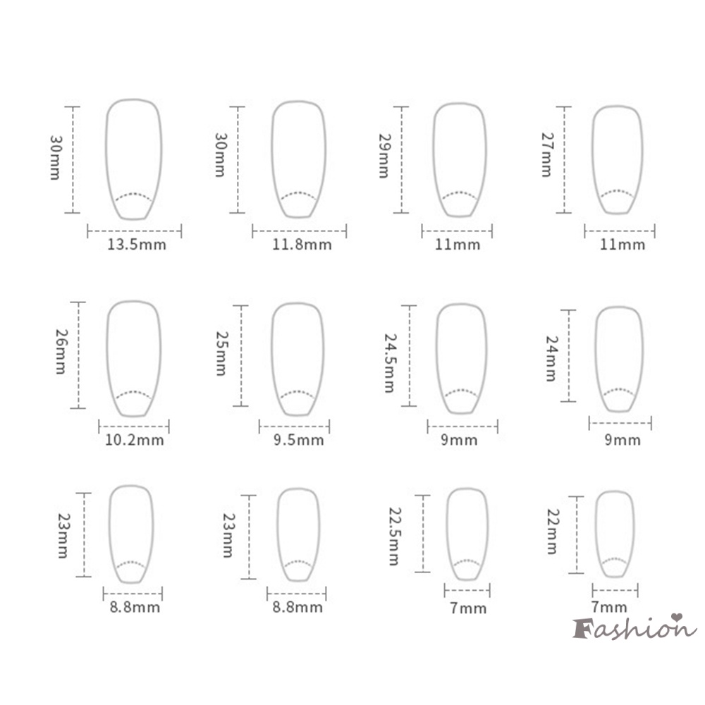 Bộ Móng Tay Giả Tập Múa Ba Lê Hình Hoa Tulip Màu Đỏ Rượu Kèm Đầu Tab Tự Dính Dành Cho Người Mới Bắt Đầu