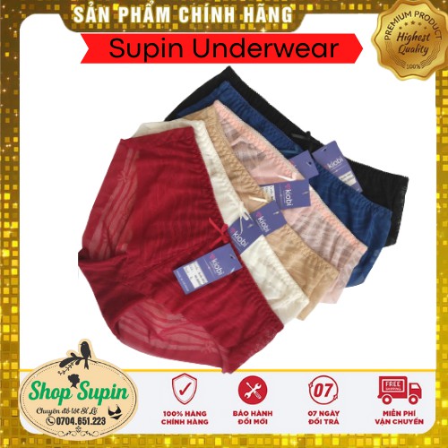 Quần lót nữ ren lưới cao cấp mát lạnh kiobi thương hiệu việt . giá hủy duyệt cam kết đẹp