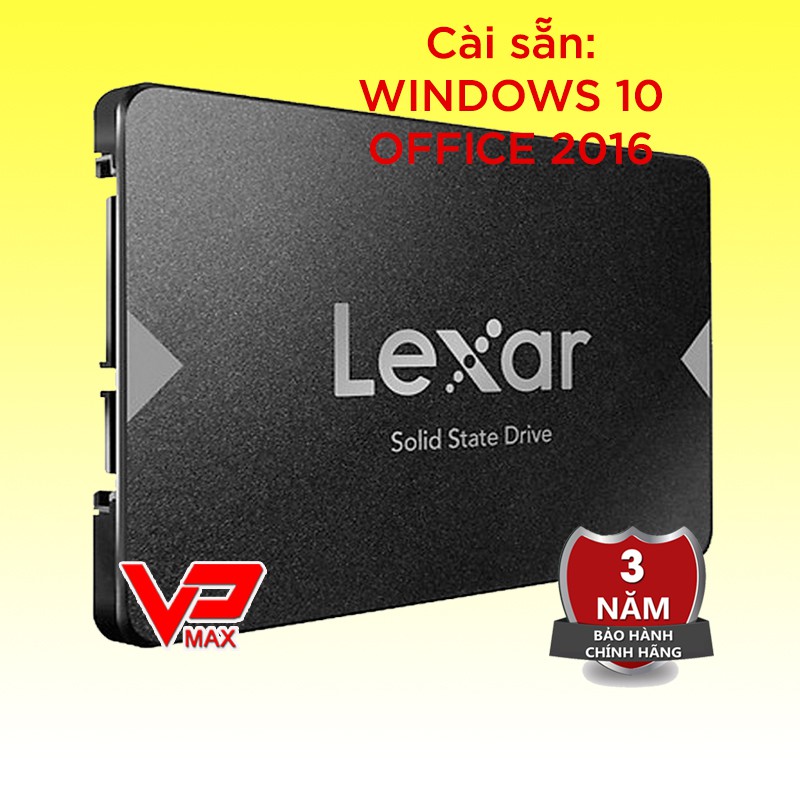  Ổ cứng SSD 120GB - 240GB Kingfast Lexar Seagate chính hãng BH 3 - 5 năm