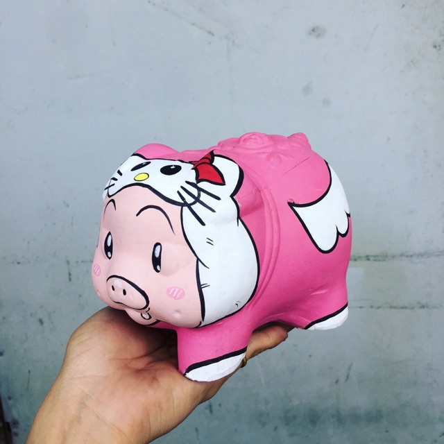 [FREESHIP 99K TOÀN QUỐC] Heo đất thần tài cao cấp size XL (21cm) | BigBuy360 - bigbuy360.vn