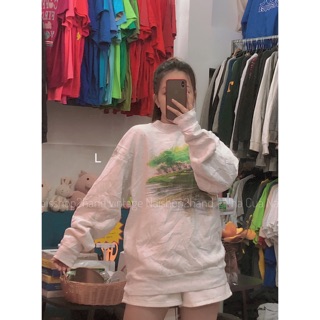 Áo sweater mỹ