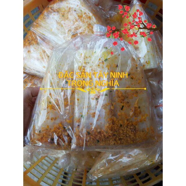 [New]-Bánh Tráng Tỏi Cây Trọng Nghĩa