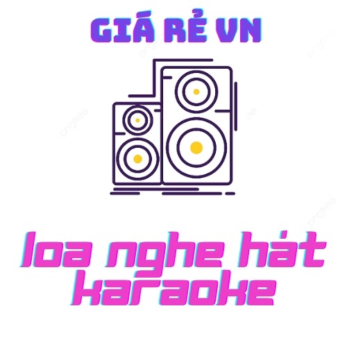 Loa Nghe Hát Karaoke Giá Rẻ VN