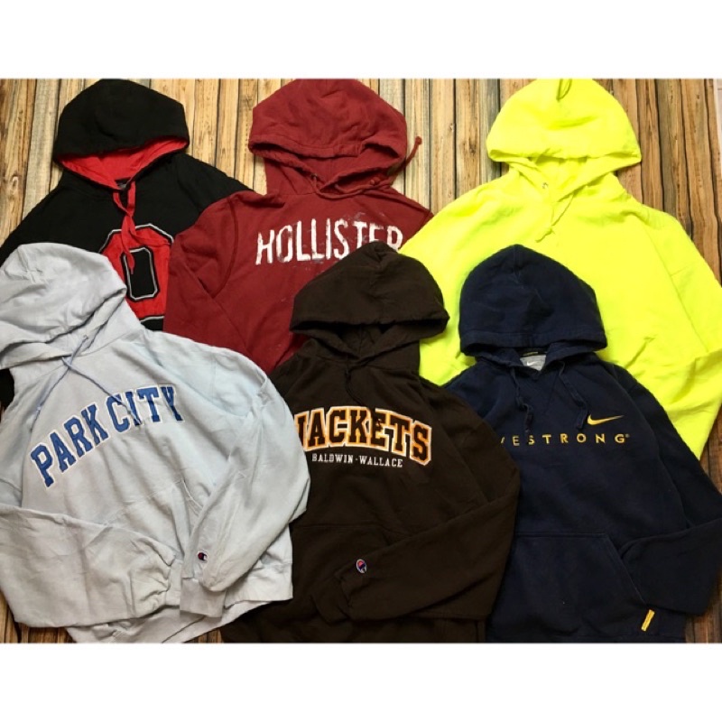 Hoodie 2hand  - Hoodie secondhand