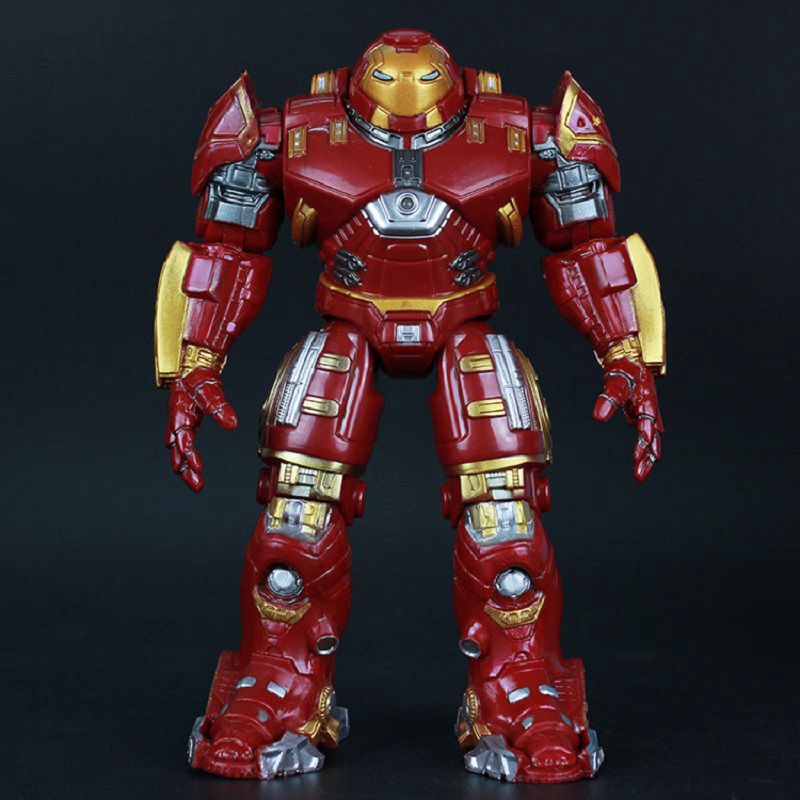 Đồ chơi mô hình hành động Iron Man Hulkbuster trong Marvel Avengers Ultron