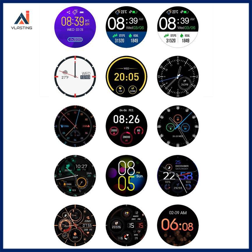 E3 Waterproof Smart Watch Sleep Heart Rate Test Motion Monitoring Calorie